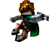 Minecraft voting icon